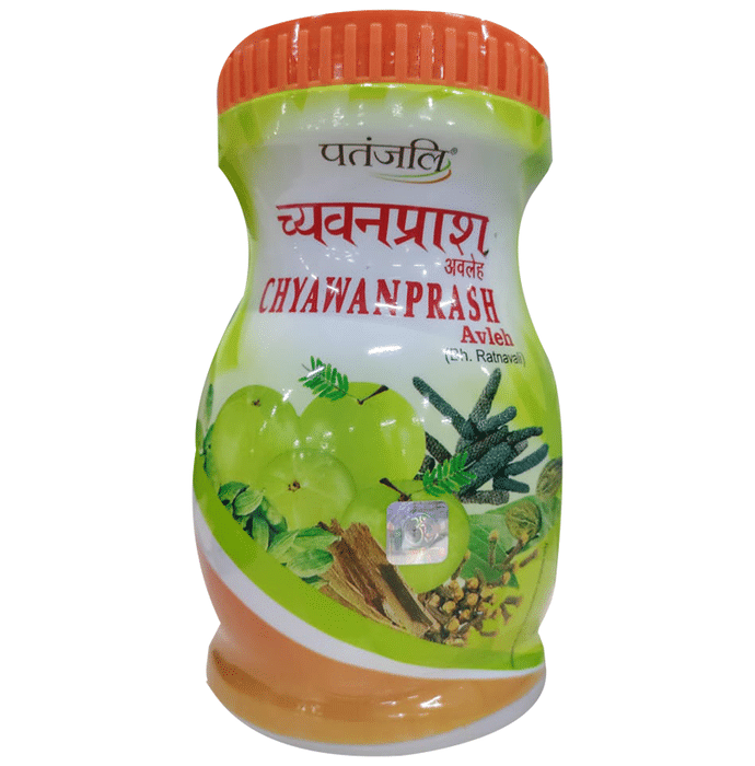 Patanjali Ayurveda Chyawanprash