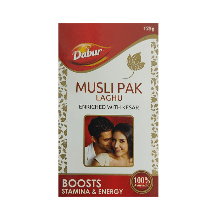 Dabur Musli Pak (Laghu)