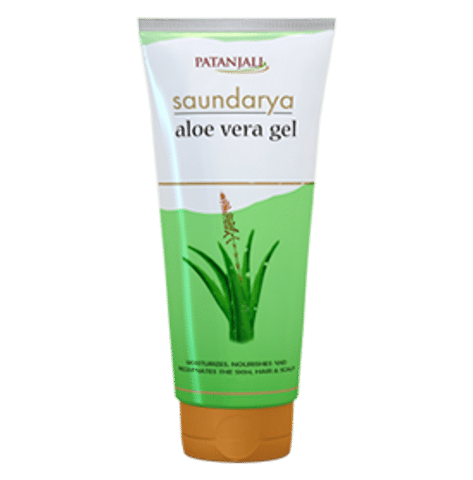 Patanjali Ayurveda Saundarya Aloe Vera Gel