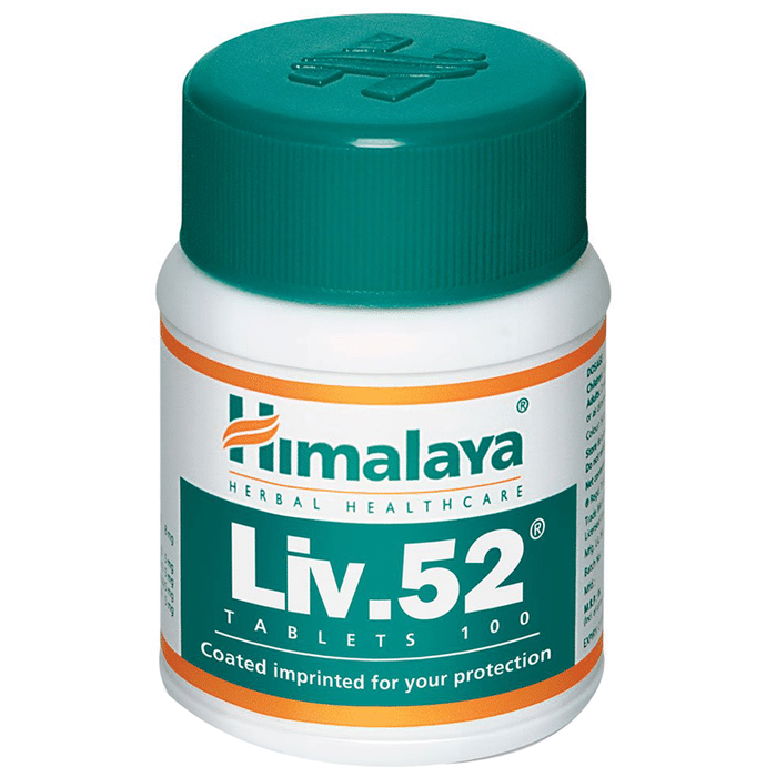 Himalaya Liv. 52 Tablet