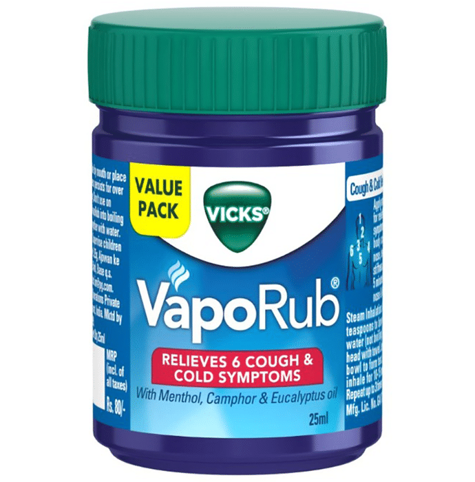 Vicks Vaporub