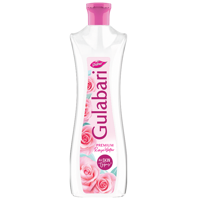 Dabur Gulabari Premium Rose Water