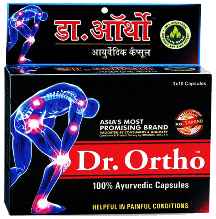 Dr Ortho Capsule