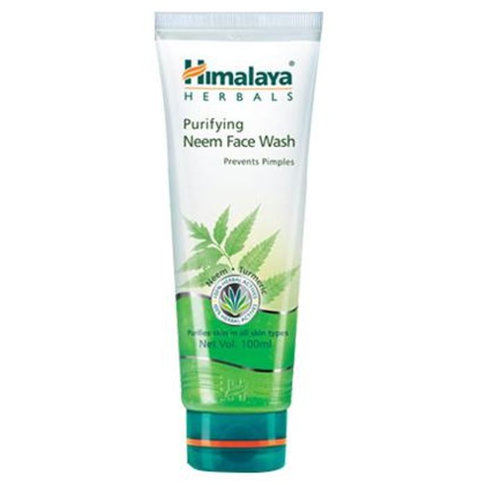 Himalaya Herbals Purifying Neem Face Wash