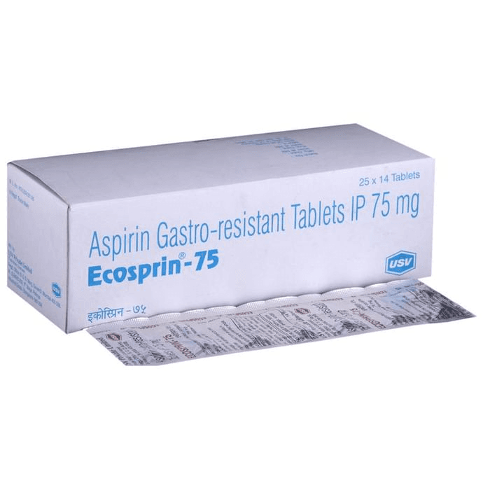 Ecosprin 75 Tablet