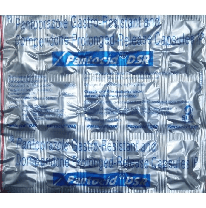 Pantocid DSR Capsule