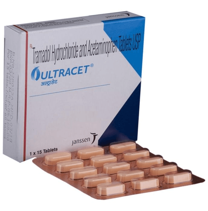 Ultracet Tablet