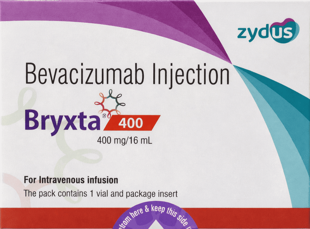 Bryxta 400mg Injection