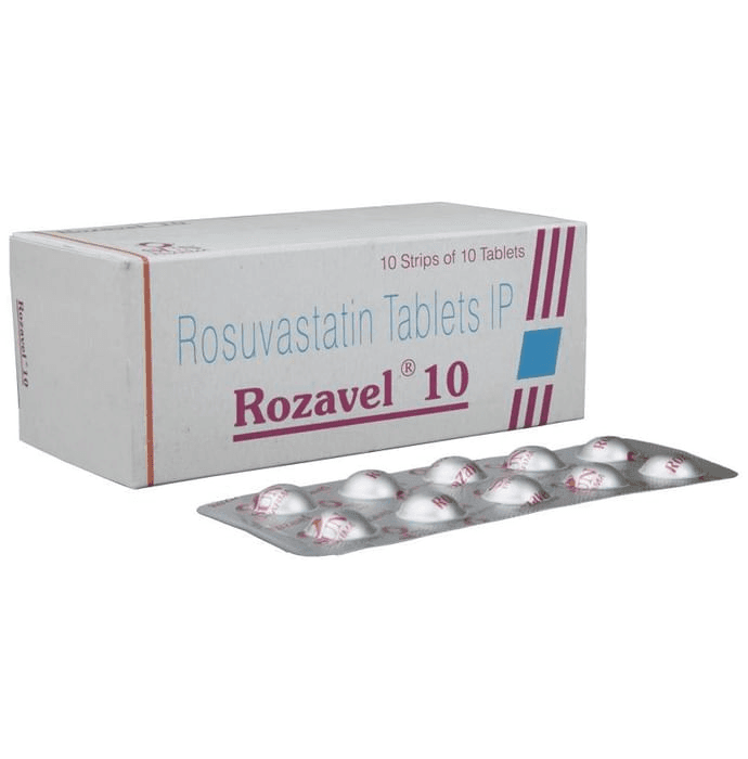 Rozavel 10 Tablet