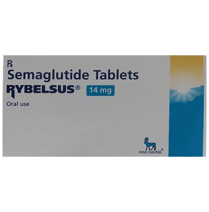 Rybelsus 14mg Tablet