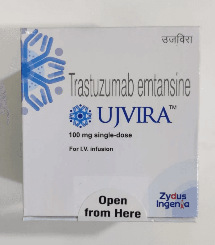 Ujvira 100mg Injection