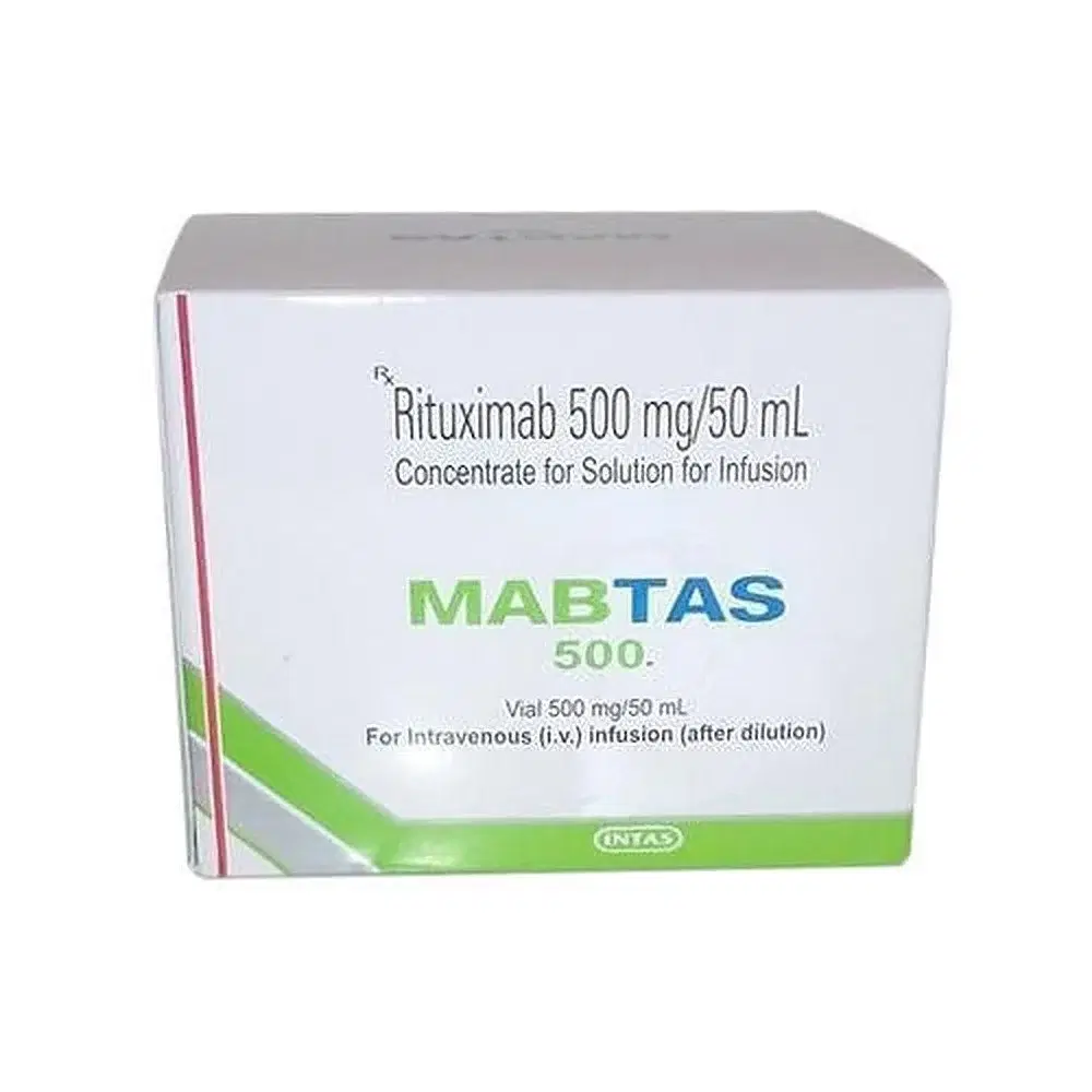 Mabtas 500 Infusion
